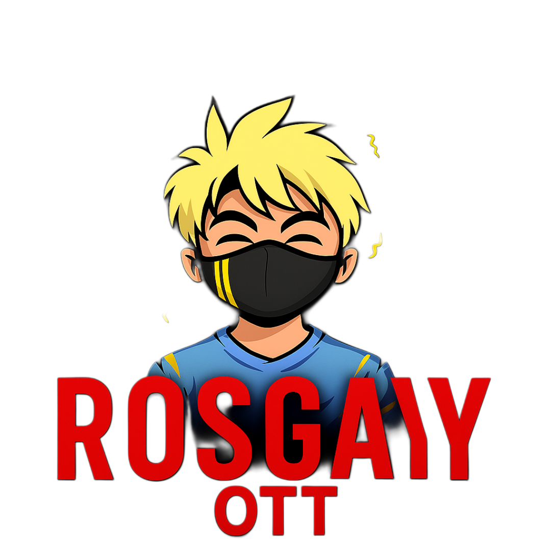 Rosgay OTT logo